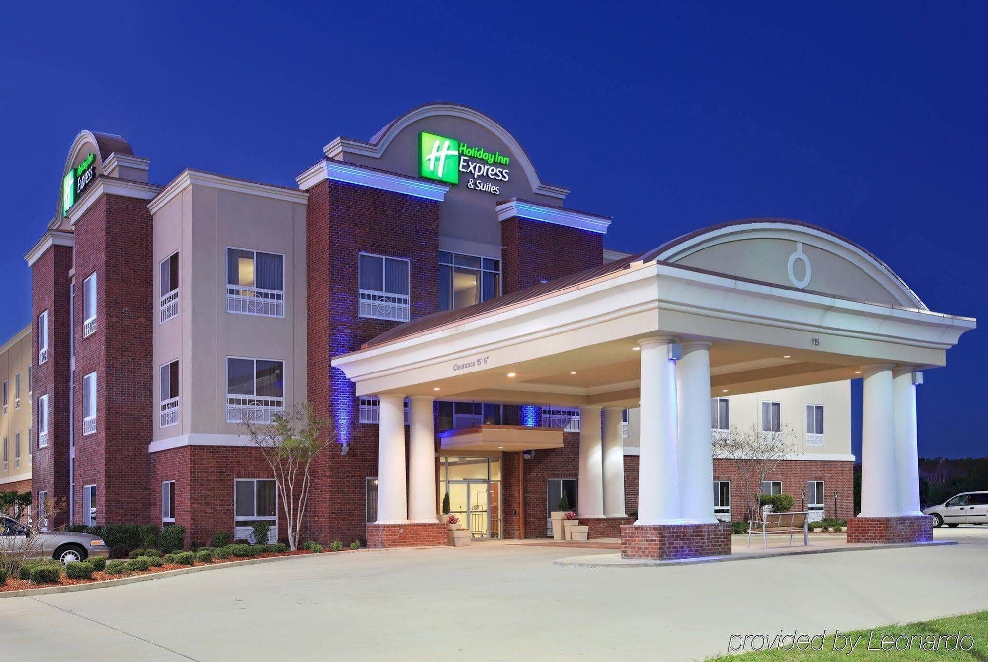 Holiday Inn Express Hotel & Suites Canton By Ihg Exterior photo